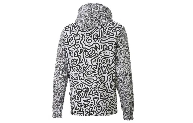 Puma x MR DOODLE logo