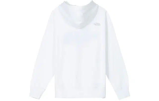 THE NORTH FACE THROWBACK EMBROIDERED PULLOVER HOD