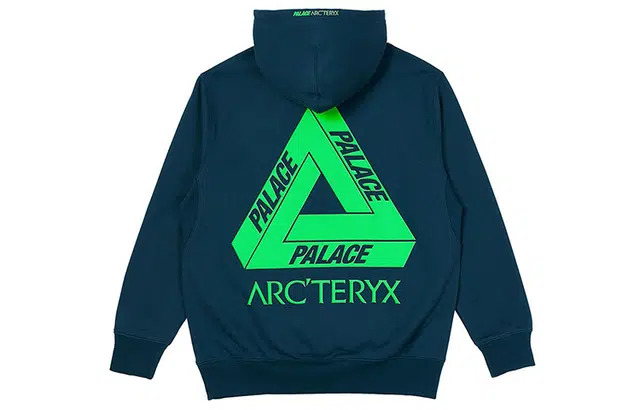 Arcteryx x PALACE Logo