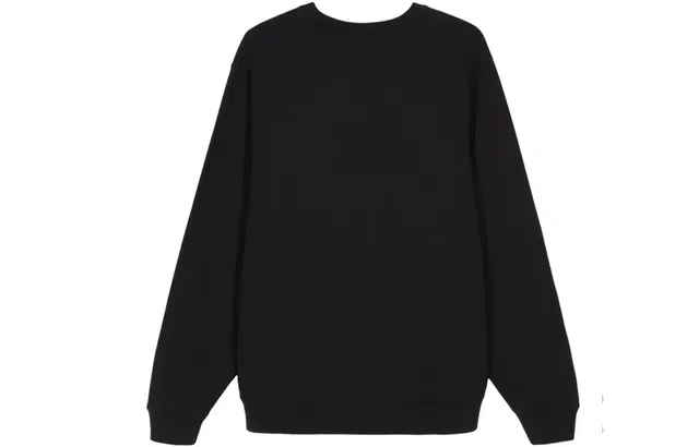 Stussy New Wave Designs Crew logo