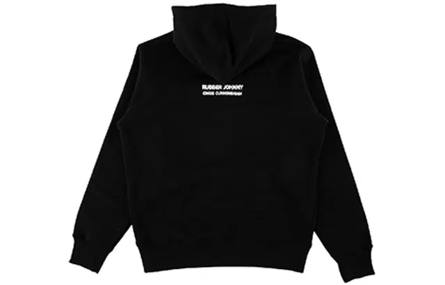 Supreme FW18 Chris Cunningham Chihuahua Hooded Sweatshirt Black
