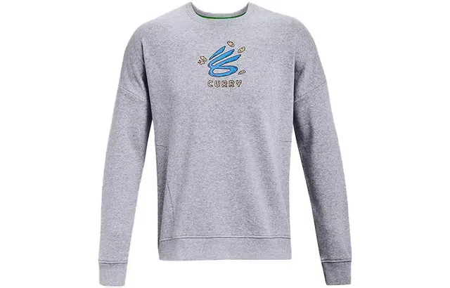 Under Armour x Curry Cookie