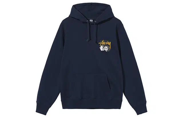Stussy FW21 Roll The Dice Hoodie