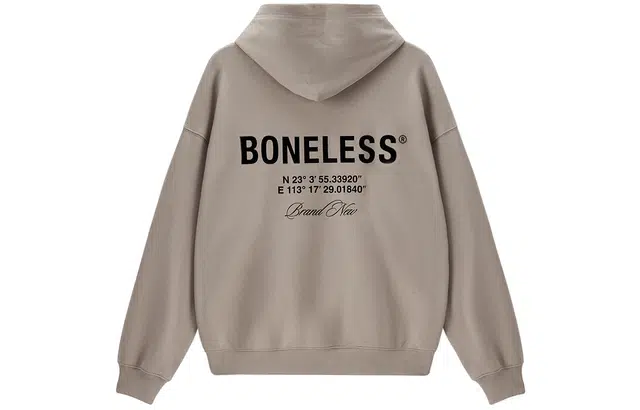 BONELESS logo