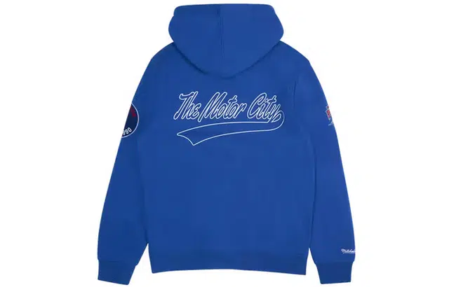 Mitchell Ness Logo