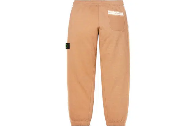 Supreme x Stone Island Stripe Sweatpant