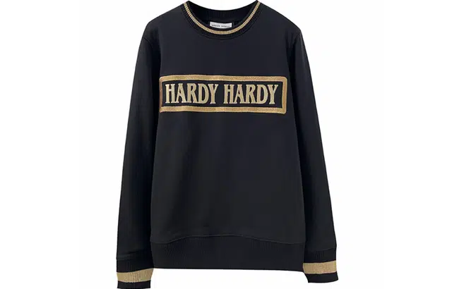 HARDY HARDY