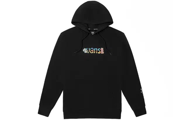 Vans x CRAYOLA Logo