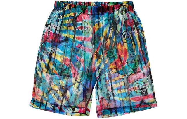 Supreme Week 9 x SOUTH2 WEST8 Bush Pant