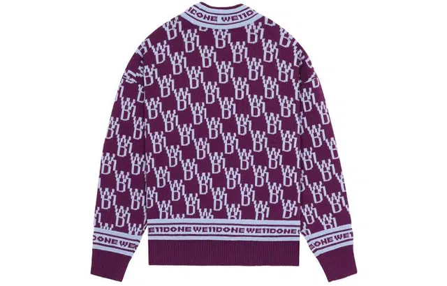 WE11DONE FW21 Logo
