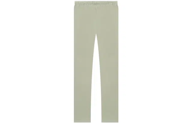 Fear of God Essentials SS22 Relaxed Sweatpants Seafoam Logo