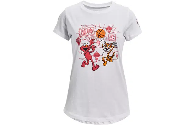 Under Armour x SESAME STREET T
