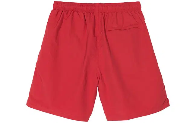Stussy Stock Water Short Logo