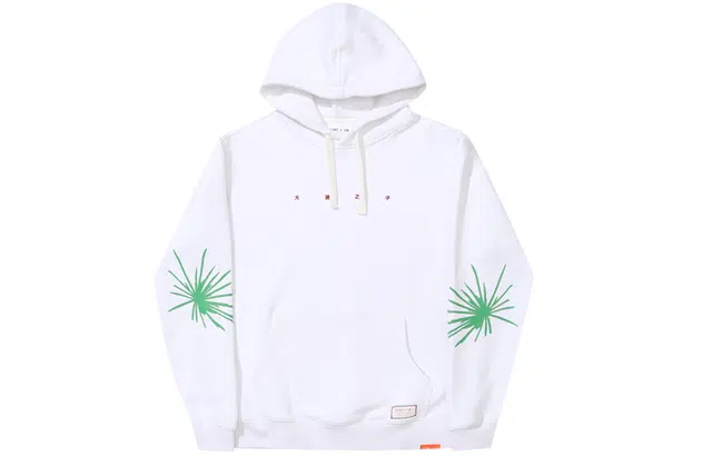 AVENUESON x ZINAN LAM