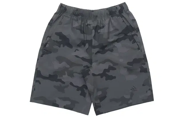 adidas M SHORT CAMO