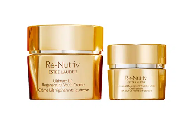 雅诗兰黛 白金限定套装 滋润