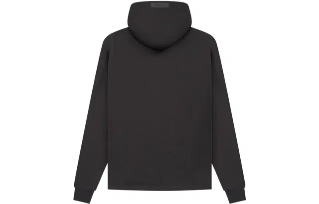 Fear of God Essentials SS22 Relaxed Hoodie Iron Logo