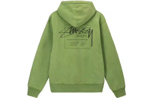 Stussy SS22 Logo