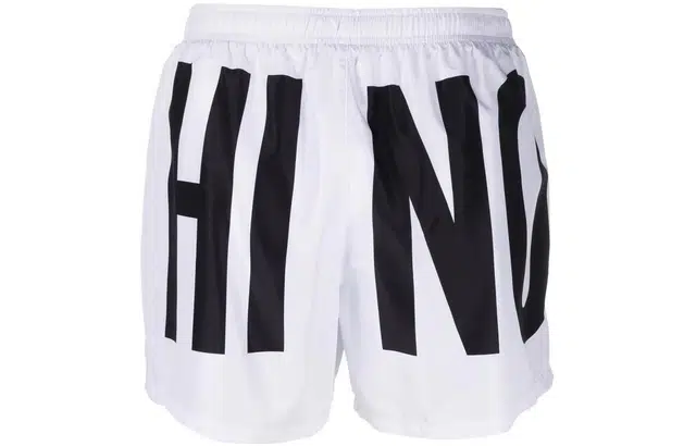 MOSCHINO SS22 Logo