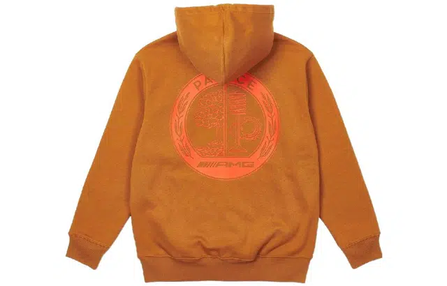 PALACE x AMG Palace Amg 2.0 Zip Hood Caramel