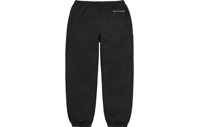 Supreme SS21 Week 3 x Nike Cargo Sweatpant Logo