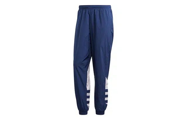 adidas originals Big Trefoil Track Pants Night Maeine Logo