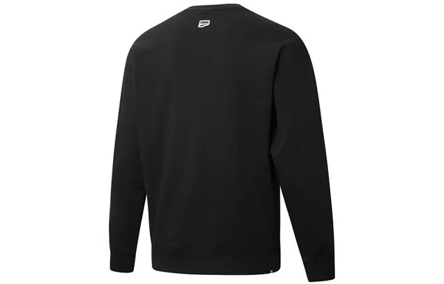 Puma Downtown Graphic Crew Tr Logo