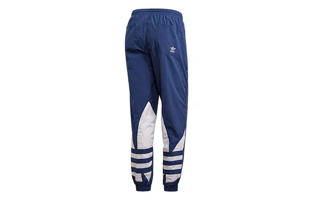 adidas originals Big Trefoil Track Pants Night Maeine Logo