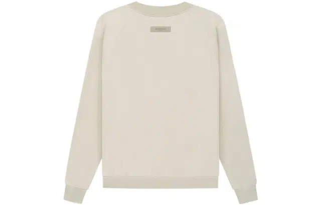 Fear of God Essentials 1977 SS22 Essentials Crewneck Wheat