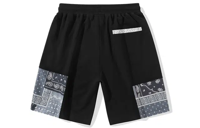 LAMLICKA Shorts Black