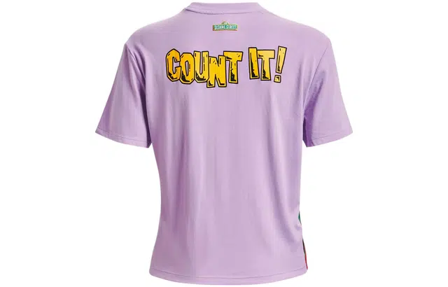 Under Armour x SESAME STREET T