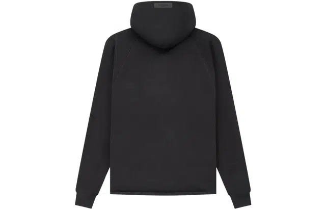 Fear of God Essentials SS22 Knit Hoodie Iron 1977