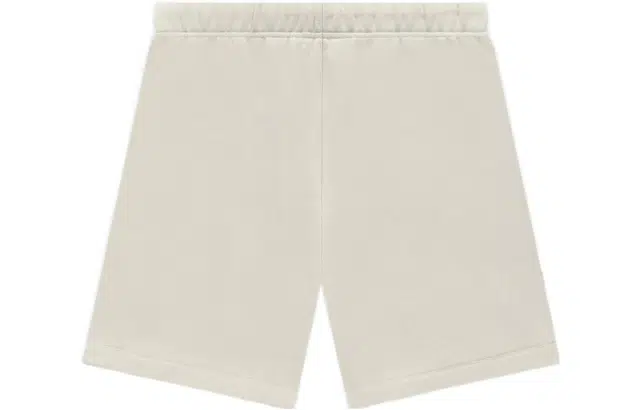 Fear of God Essentials SS22 Shorts Wheat Logo