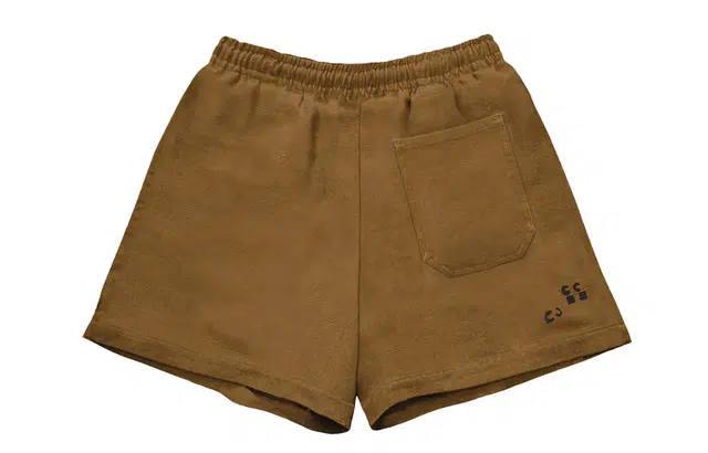 Travis Scott STRIPE Short