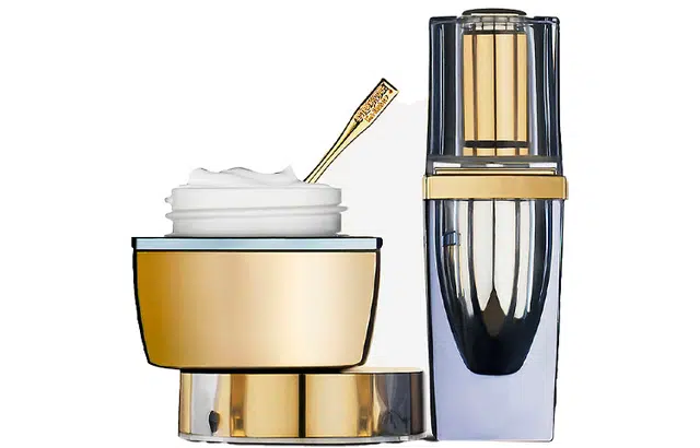 雅诗兰黛 眼部晚霜套装 滋润