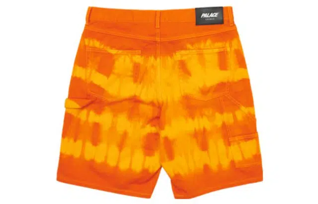 PALACE Tie-dye Shorts Tachibana