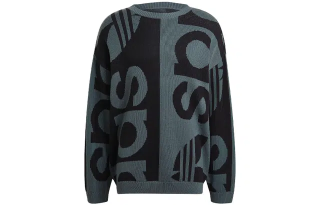 adidas originals Fshn Knit Crew Logo