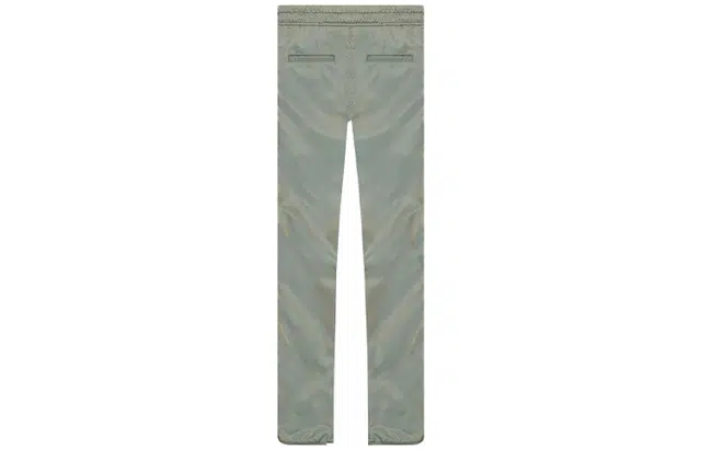 Fear of God Track Pant Green Iridescent