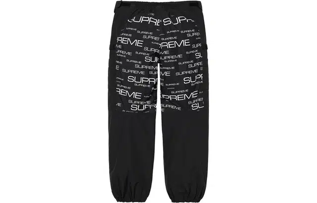 Supreme FW21 Week 9 x The North Face Steep Tech Pant Logo