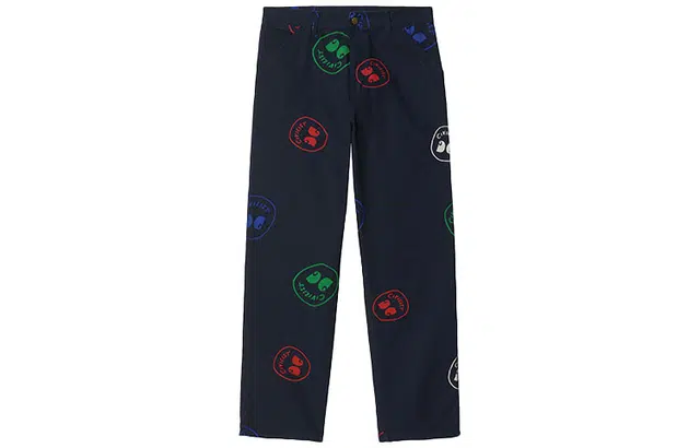 Carhartt WIP x Civilist Berlin Single Knee Pant