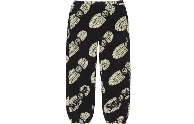 Supreme FW21 Week 10 x Timberland Reversible Ripstop Pant Logo