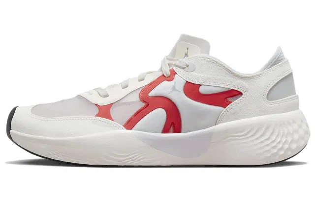 Jordan Delta 3 Low White Blue Red