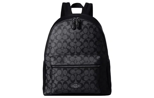 COACH Charlie 30 Black