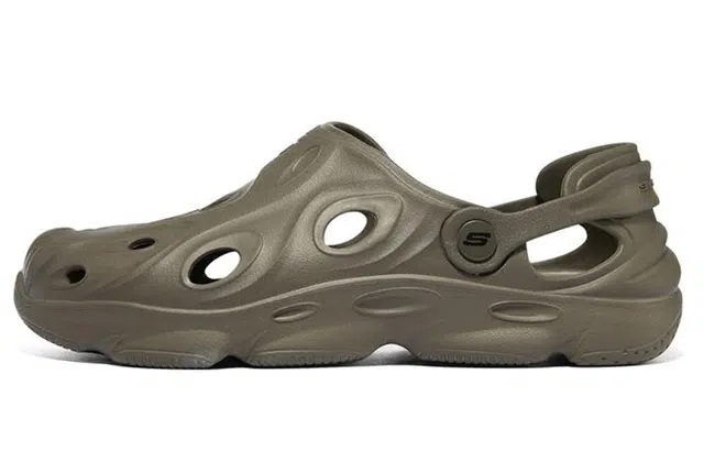 Skechers Dashing Deep Grey Brown