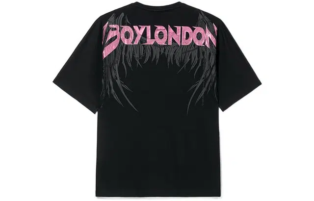 Boy London SS22 LogoT