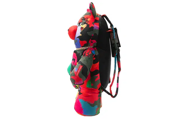 SPRAYGROUND PLUSH TOY