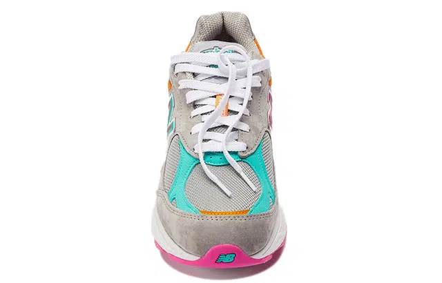 DTLR x New Balance NB 990 V3 Miami Drive