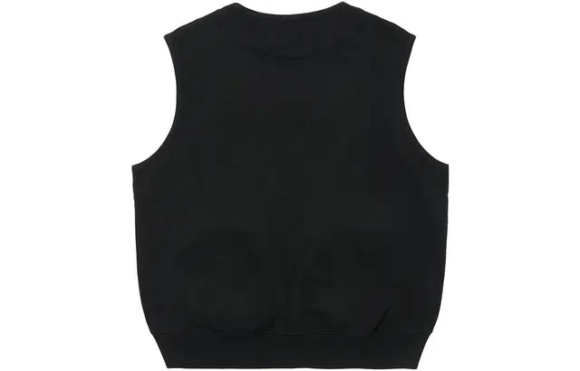 PALACE London Sweat Gilet Black
