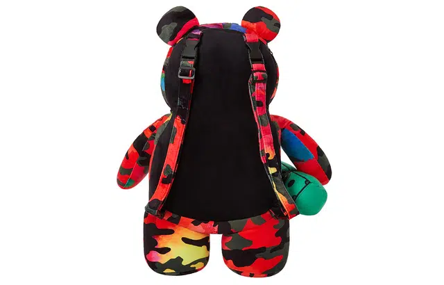SPRAYGROUND PLUSH TOY