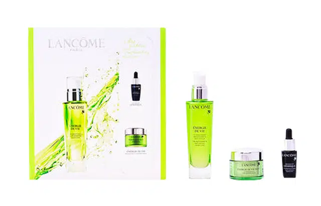 兰蔻 水光润养三件套装 保湿